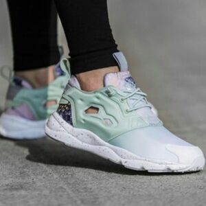 Reebok Furylite Contemporary Sneakers